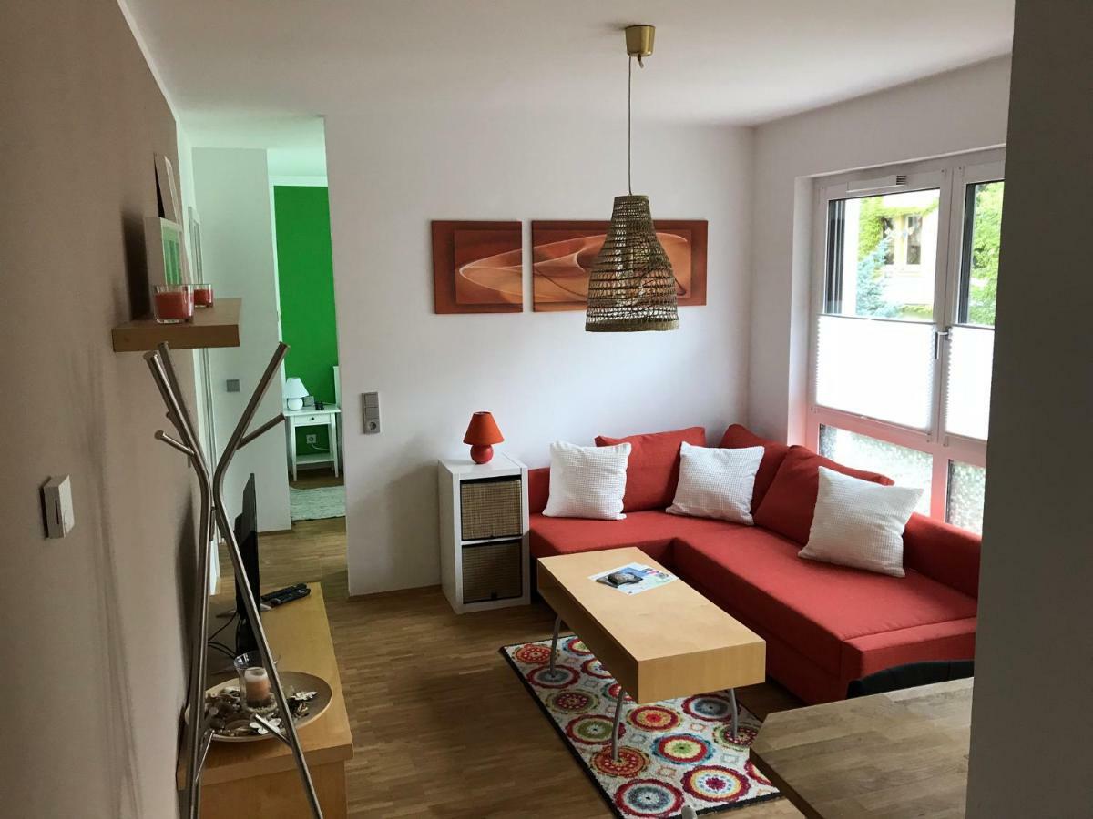 Louisenstrasse 31 Apartment Дрезден Екстериор снимка