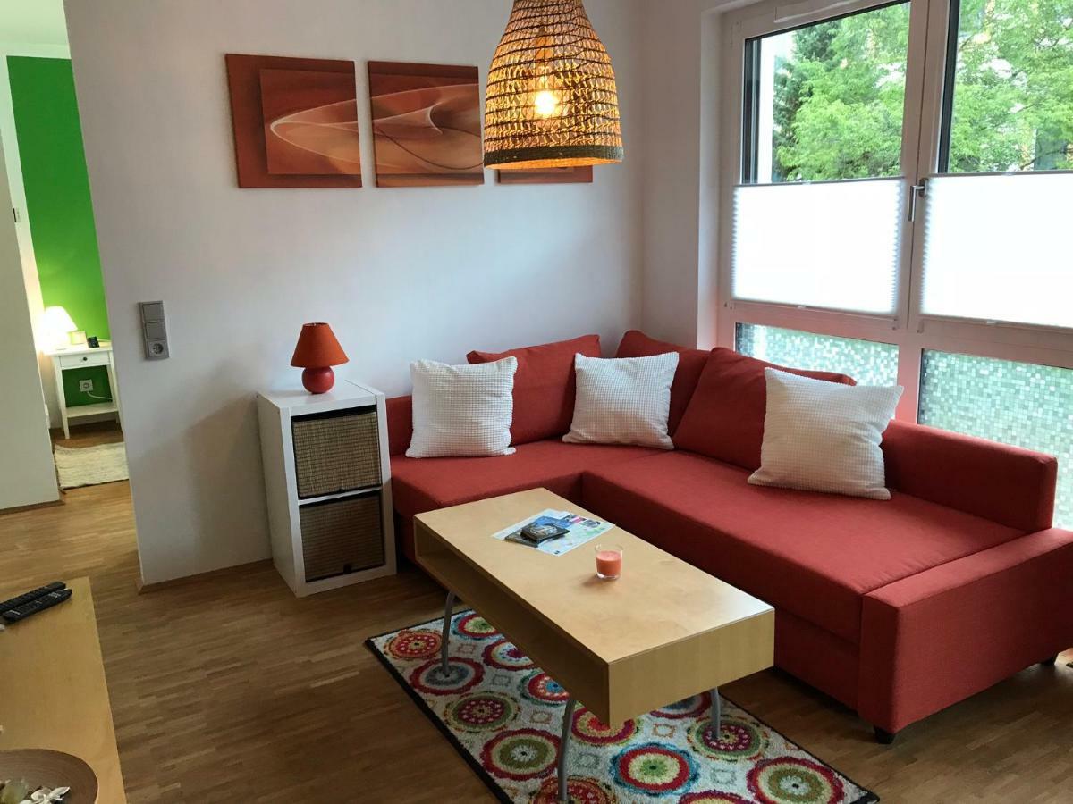 Louisenstrasse 31 Apartment Дрезден Екстериор снимка
