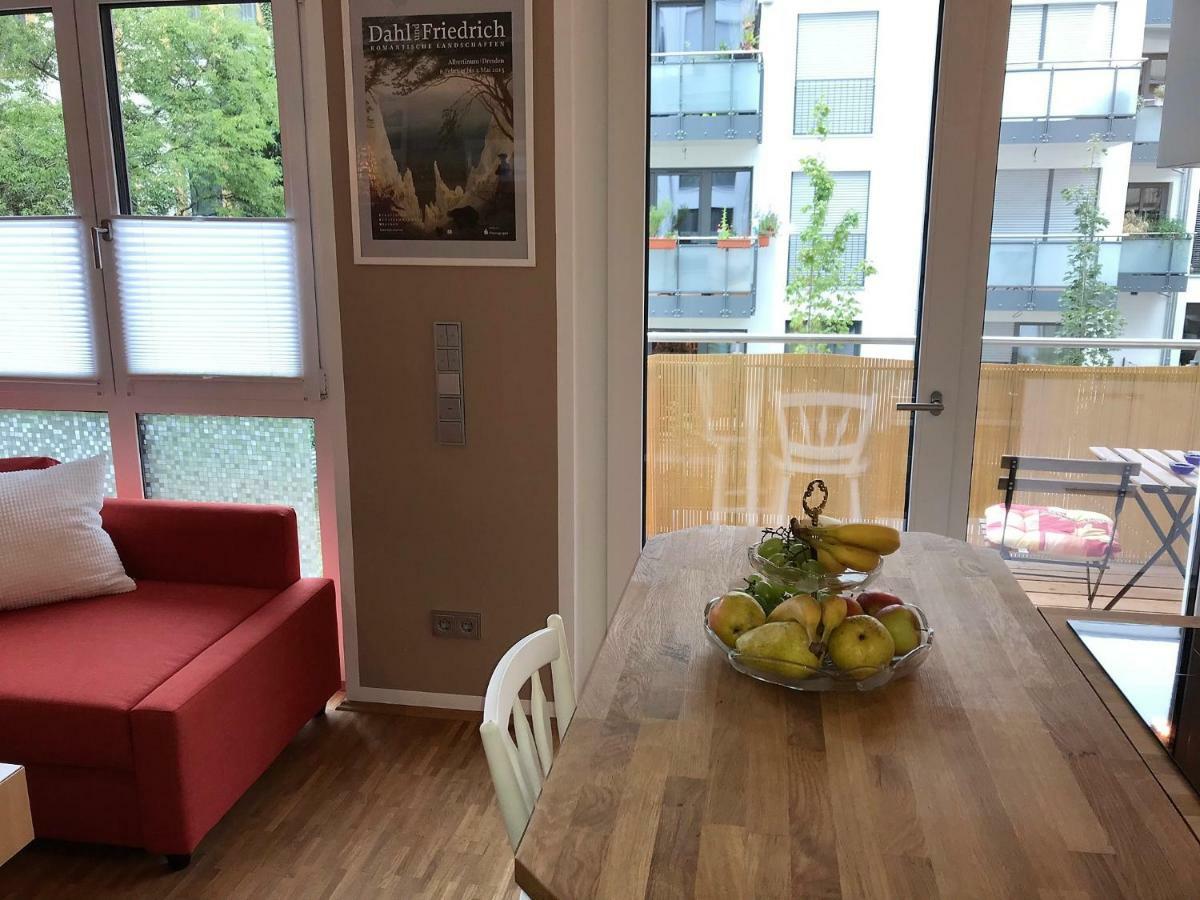 Louisenstrasse 31 Apartment Дрезден Екстериор снимка